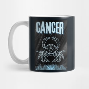 Cancer - Cancer Birthday Mug